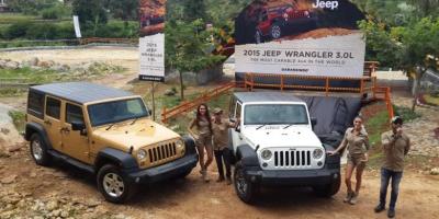 Jeep Wrangler Bermesin Lebih Efisien Sapa Indonesia