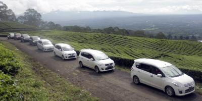 Eksistensi Penggemar Suzuki Ertiga di Palembang