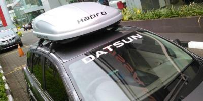 Hapro Bikin Datsun GO Panca Makin Fungsional