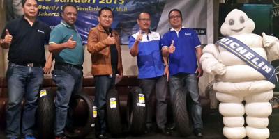 Michelin Tambah Ukuran Ban Radial Motor Sport