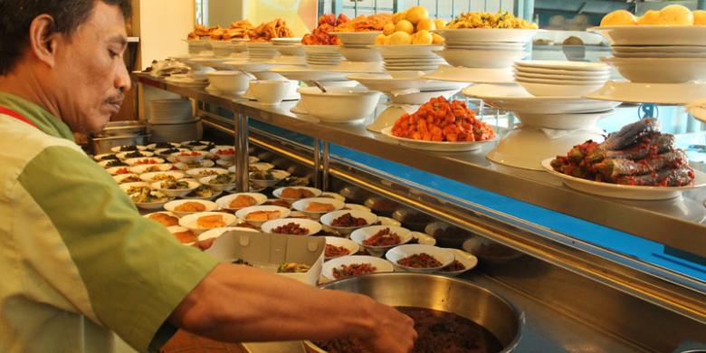 5 Fakta Unik Seputar Rumah  Makan  Padang
