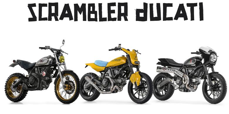 Ini Harga Ducati Scrambler di Indonesia