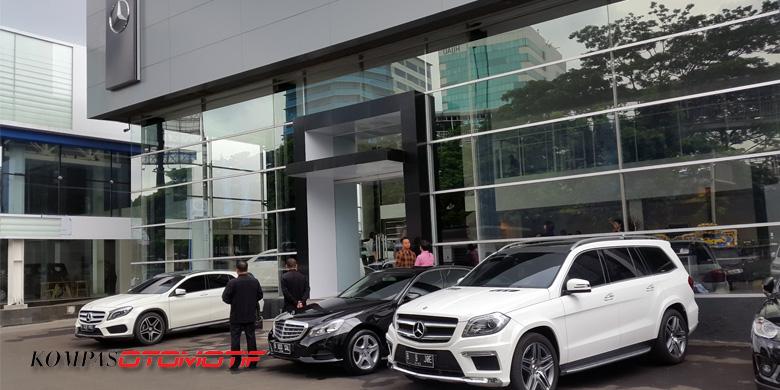 Mercedes-Benz Indonesia Bakal Tampil Lebih Buka-bukaan