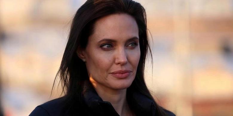 Hasil gambar untuk Angelina Jolie kompas