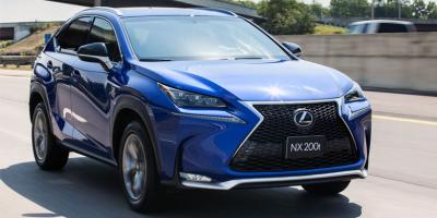 Lexus Indonesia Siapkan SUV Paling Murah