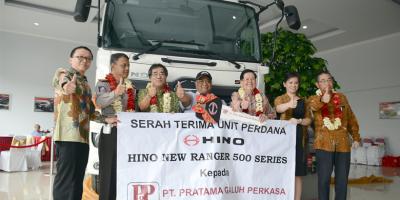 Hino Tambah Jaringan Baru di Narogong