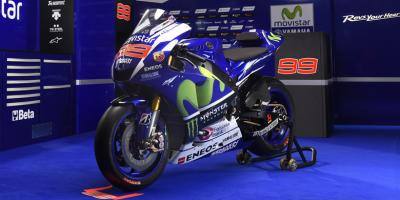 Detail Yamaha M1 MotoGP dari Berbagai ”Angle” (Video)