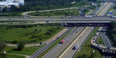 Proyek Jerman Uji Otonomos di Autobahn