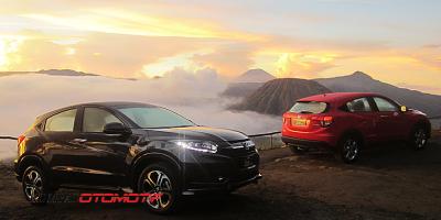 Ini Penyebab Inden Dahsyat Honda HR-V sampai 2016