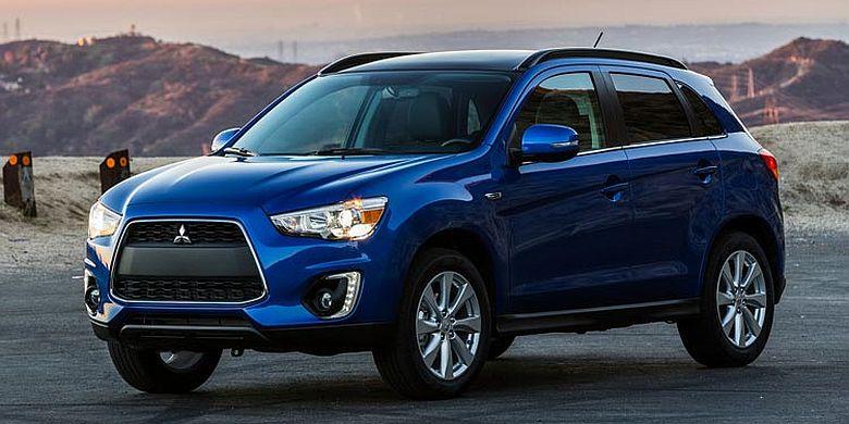 Mesin Baru Outlander Sport 2015 - Kompas.com