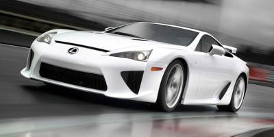 Toyota Tahan Kemunculan Suksesor Lexus LFA