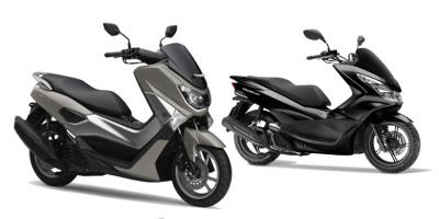 Yamaha NMAX Lebih Murah Rp 12,4 Juta Dibanding Honda PCX