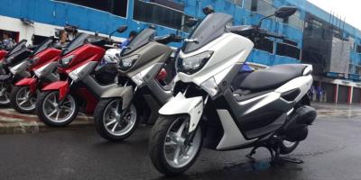 Yamaha NMAX 