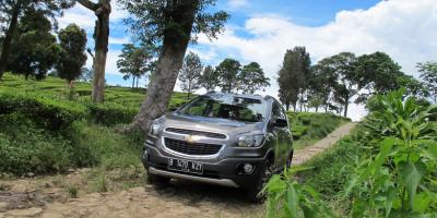 Konsumen Chevrolet Spin Tagih Komitmen GM Indonesia