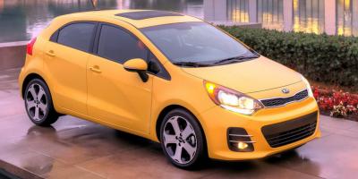 Belum Diluncurkan, Kia Rio 