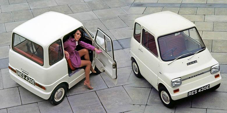 Ford comuta Concept 1967