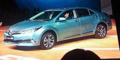 Toyota Corolla Versi Hibrida Lahir di China