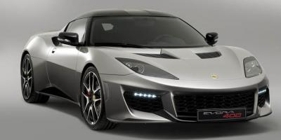 Evora, Tanda Kehidupan Baru dari Lotus