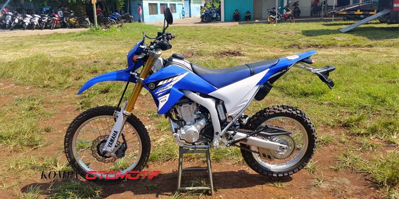 Ini Mainan Baru Yamaha Indonesia di Segmen Trail