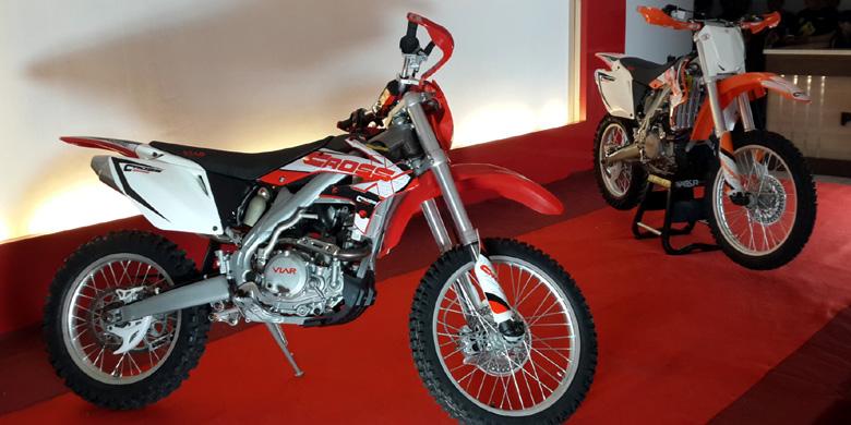 Mau Trail Special Engine 250 Cc Murah Ini Detailnya 