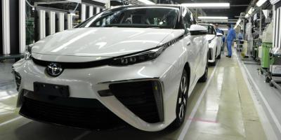 Hebat, Inden Toyota Mirai sampai 3 Tahun