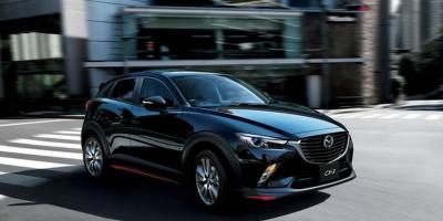 Mazda CX-3 Dibanderol Mulai Rp 256,8 Juta