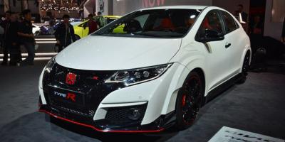 Melihat Prosesi Kelahiran Honda Civic Type R