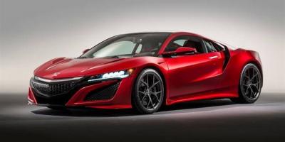 All New NSX Juga Sapa Geneva