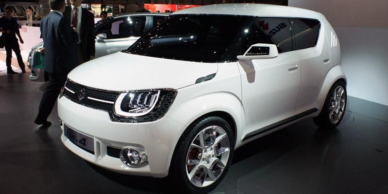 Penerus Suzuki Jimny Terus Dites di Jalanan Umum