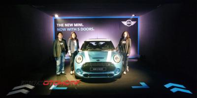 MINI 5 Pintu Hadir di Indonesia