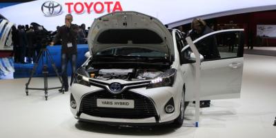 Strategi Masa Depan Toyota Demi Efisiensi