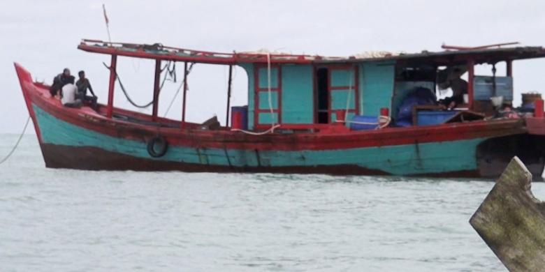 Perikanan Berkelanjutan tanpa Sakit Sesaat pada Nelayan