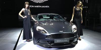 Aston Martin Resmi Masuk Indonesia