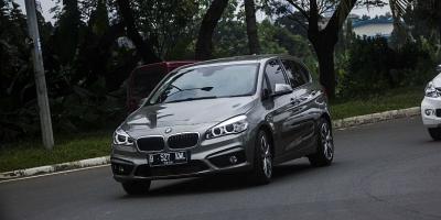 Ini Penampakan Bakal Calon MPV BMW Terbaru?