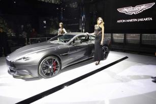 Eksotisnya Kelahiran Aston Martin di Indonesia