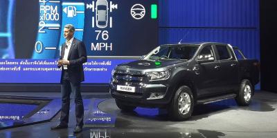 Ford Indonesia SIapkan Dua Varian Generasi Baru Everest 