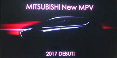 Ekspektasi Tinggi Diler Mitsubishi karena MPV