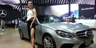 Mercedes-Benz Thailand Jadi Jawara di ASEAN
