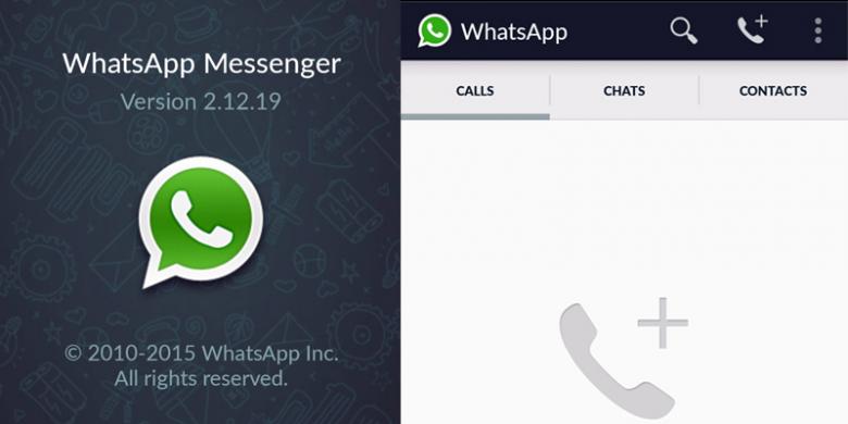 WhatsApp Windows Phone Bakal Bisa untuk Telepon - Kompas.com