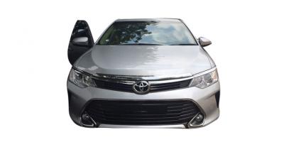 Tertangkap Basah, Ini Wajah Toyota Camry Terbaru