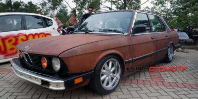 Cara Mudah Hasilkan Karat di Bodi Mobil buat Tampilan Retro