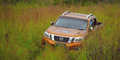 All-New Navara Bisa Teguk Bio Solar, tapi...