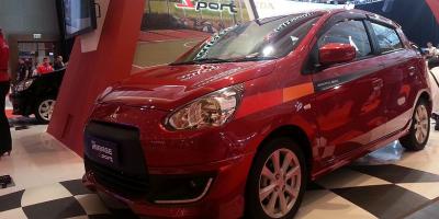 New Mirage Sapa Kota Medan