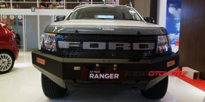 Ford Ranger Wildtrak Anti-glamor