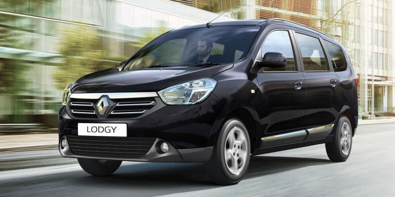 Ini Daya Tarik Renault Lodgy Penantang Mobilio, Avanza 