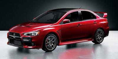 Lancer Evolution Edisi Perpisahan Sudah Bisa Dipesan