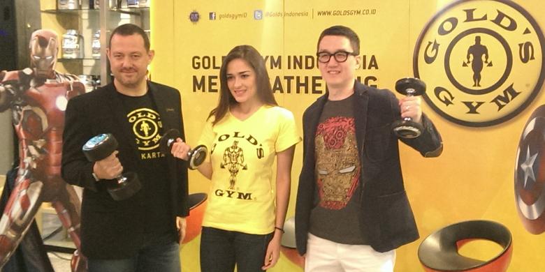 Tantangan “Nge-Gym” ala The Avengers