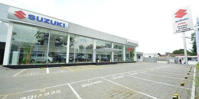 Suzuki Dekatkan Diri dengan Konsumen Purwokerto