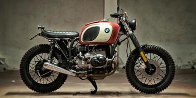 BMW Motorrad Ikutan Bikin ”Scrambler”?