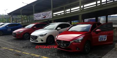 Enggak Laku, Mazda2 Tak Dijual di AS